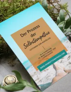 Der Prozess der Selbstempathie