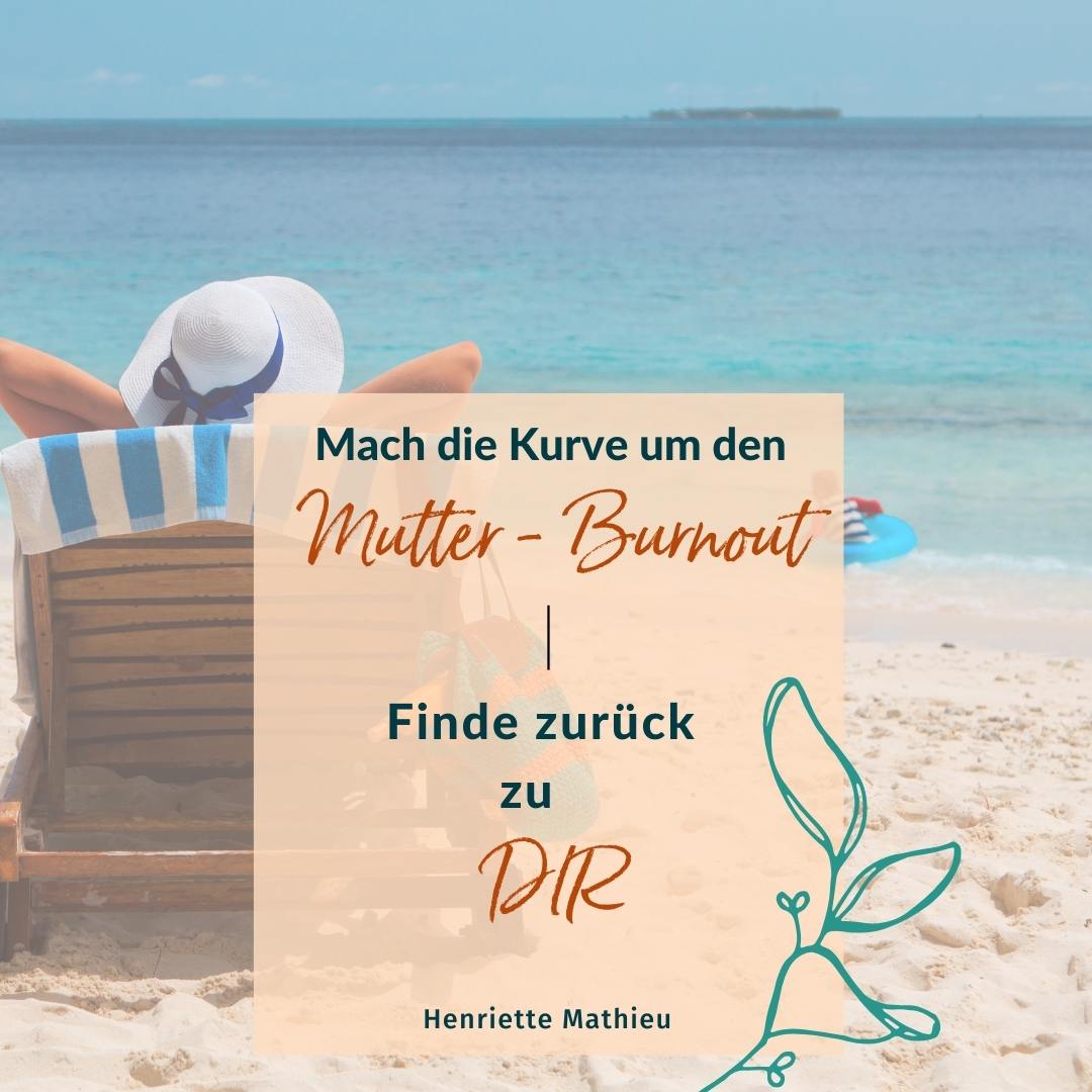 Mama Burnout Kurs Warteliste