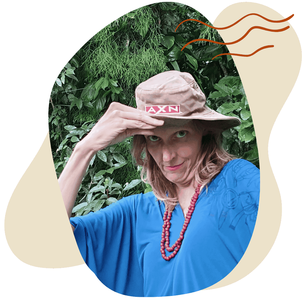 Henriette mit Hut