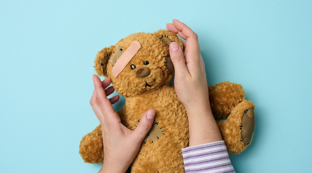 Traumaverarbeitung bei Kindern: Was Eltern wissen sollten