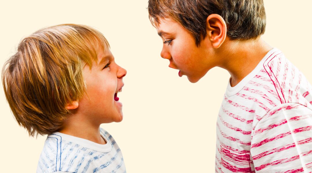 Der Streit meiner Kinder stresst mich so sehr – Was kann ich tun?