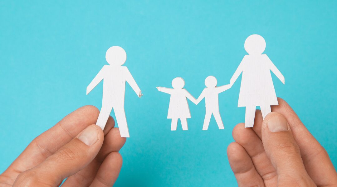 Vater übernimmt keine Verantwortung? Warum wir Mamas oft den Raum des Mannes & Vaters einnehmen