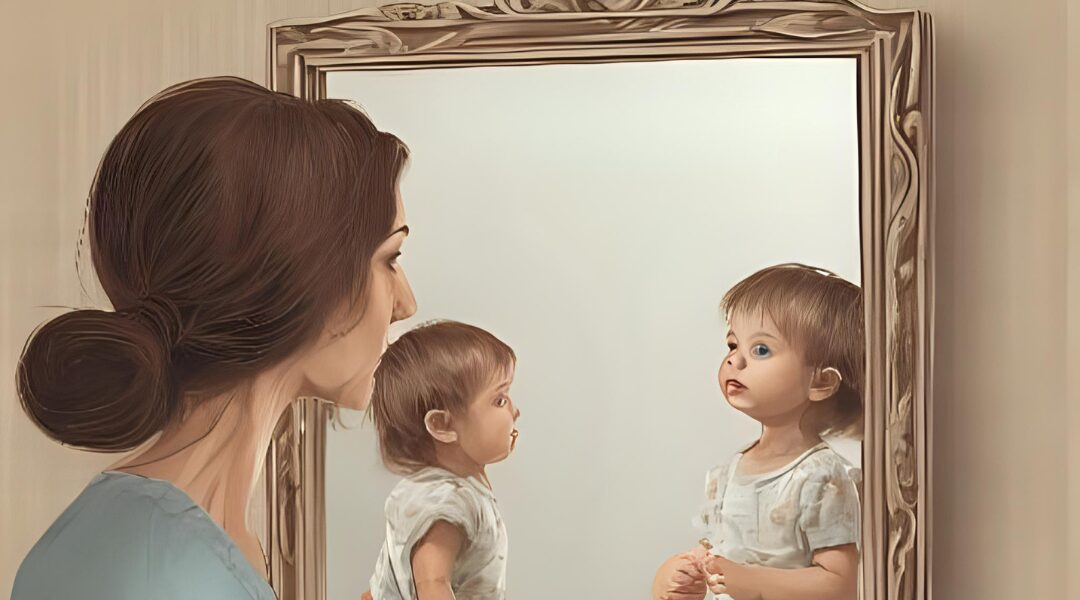 Wachstumsbooster Elternsein: Warum dein Kind dich so triggert