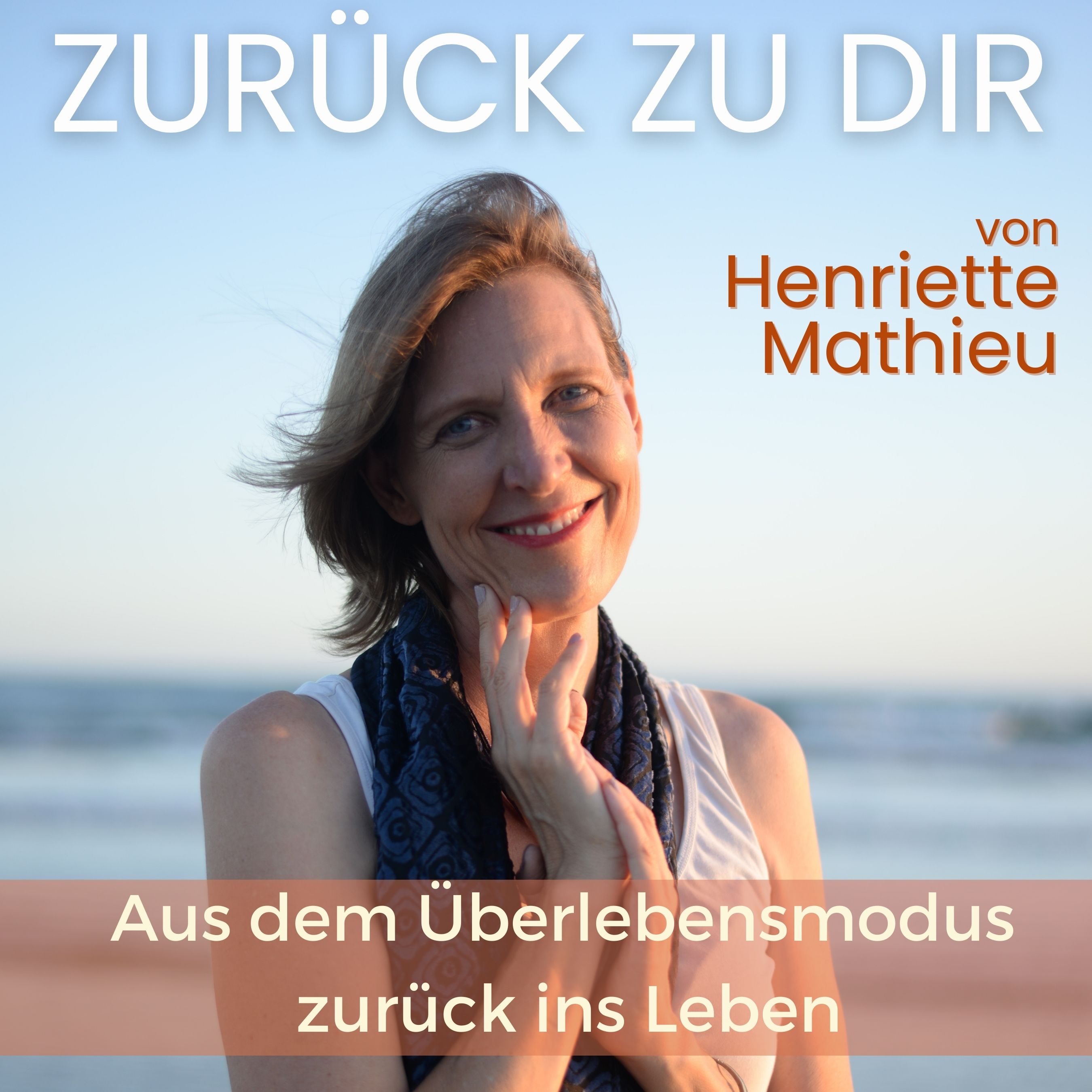 Mutter Burnout Podcast Henriette Mathieu Burnout Coach